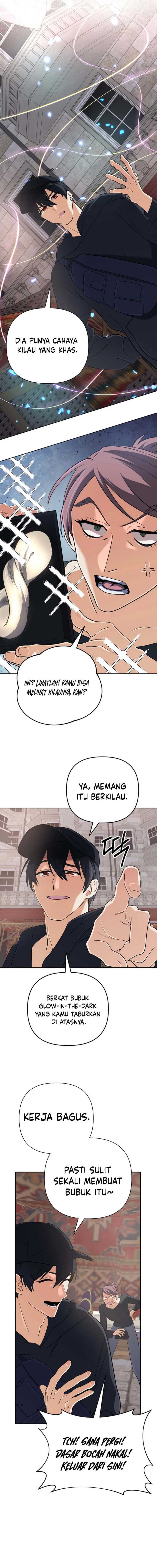 The Return of the Mythical Archmage Chapter 54