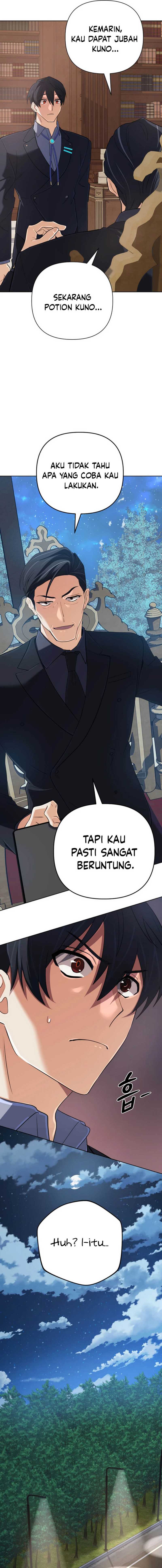 The Return of the Mythical Archmage Chapter 54
