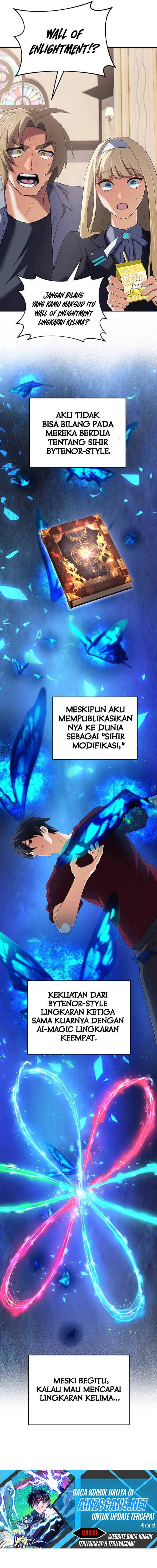 The Return of the Mythical Archmage Chapter 54