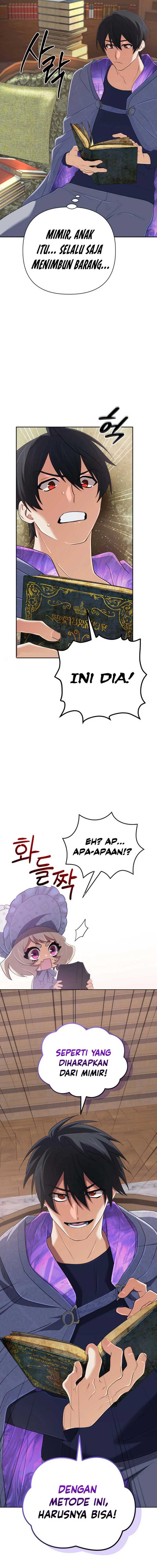 The Return of the Mythical Archmage Chapter 54