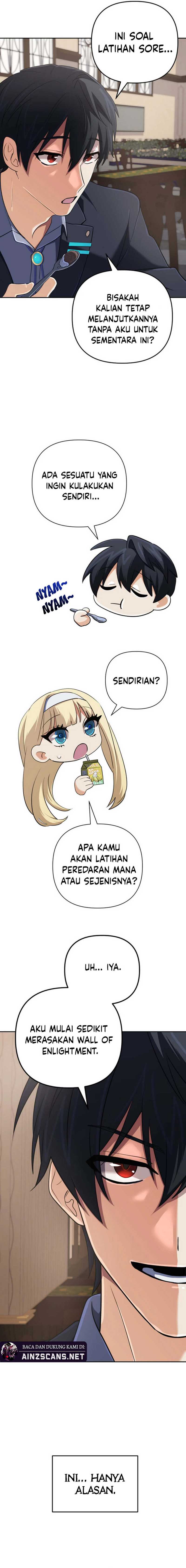 The Return of the Mythical Archmage Chapter 54