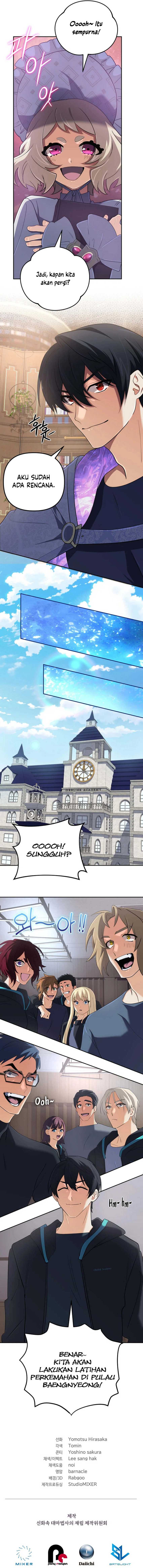 The Return of the Mythical Archmage Chapter 55