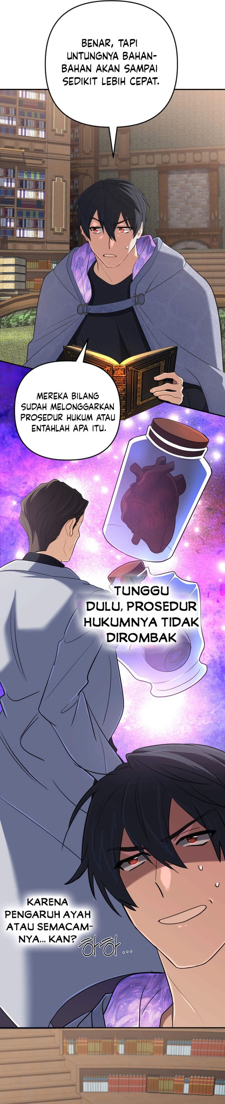 The Return of the Mythical Archmage Chapter 56