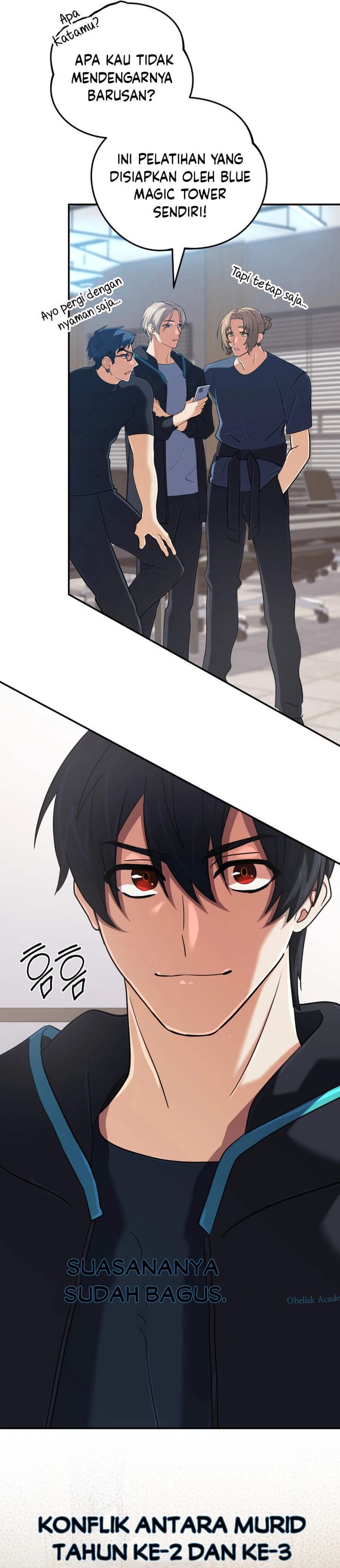 The Return of the Mythical Archmage Chapter 56