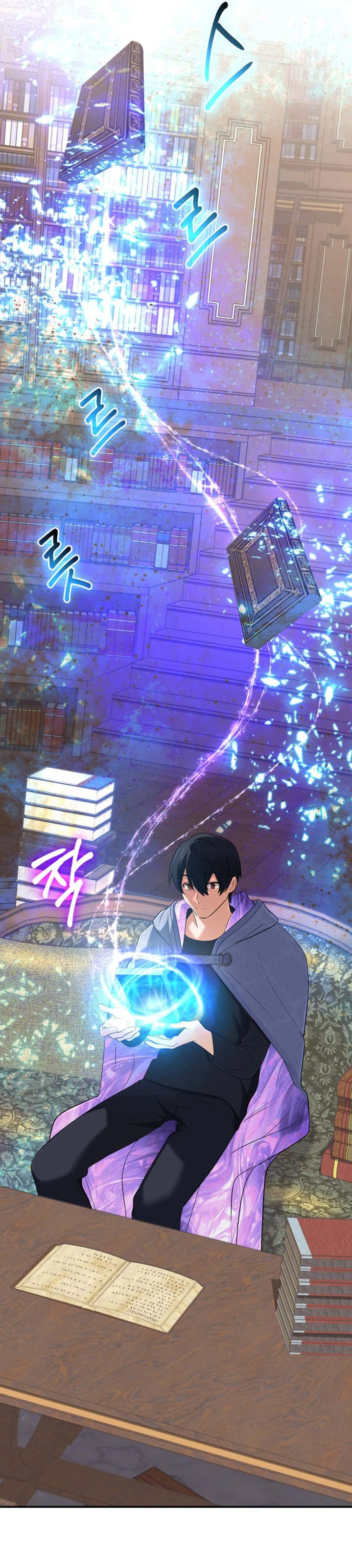 The Return of the Mythical Archmage Chapter 56