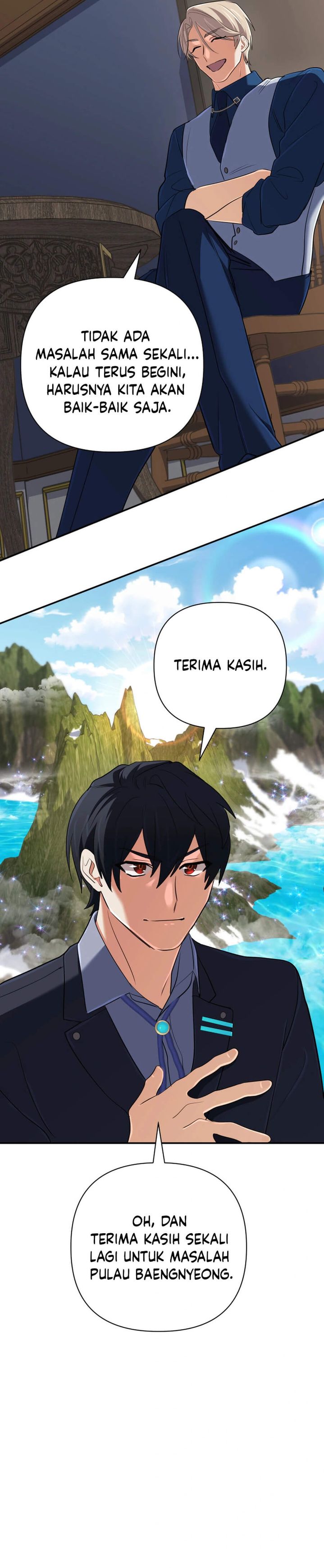 The Return of the Mythical Archmage Chapter 56