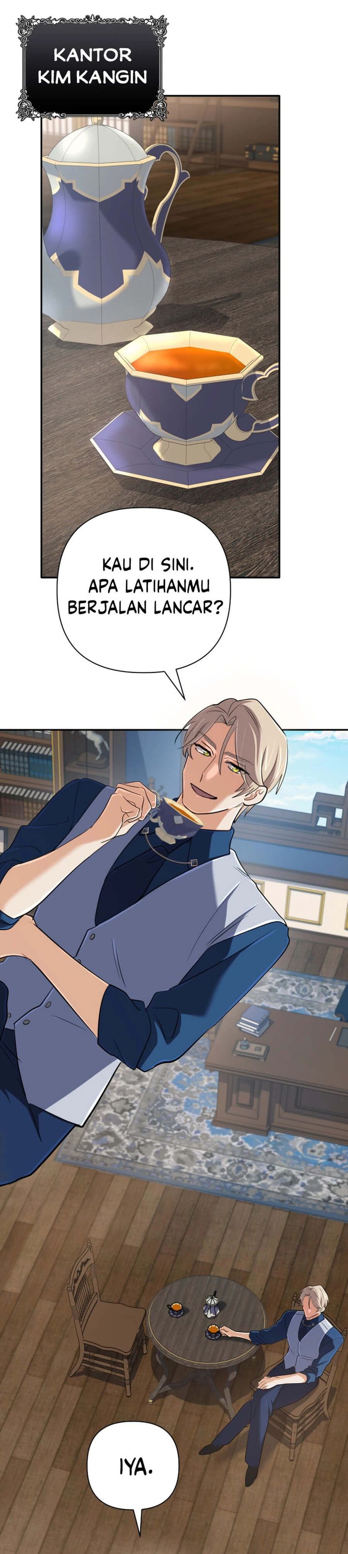 The Return of the Mythical Archmage Chapter 56