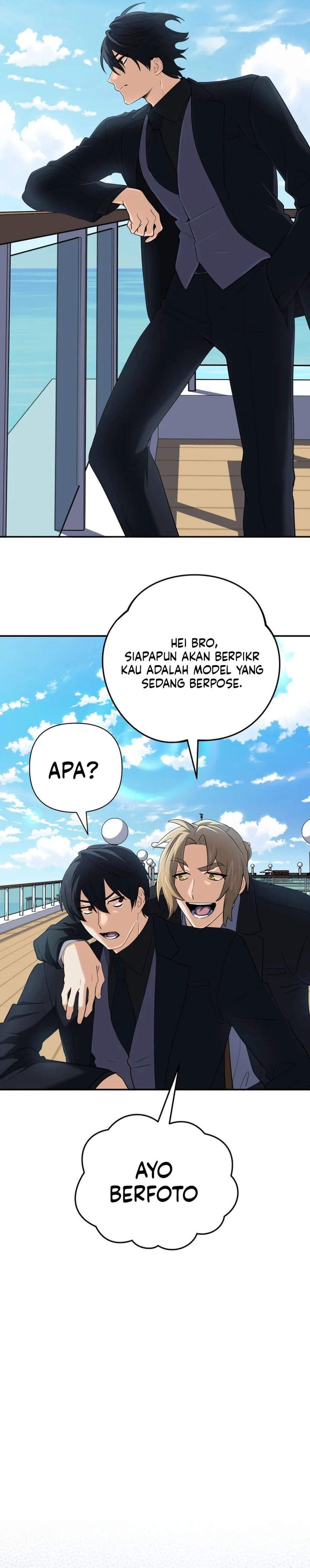 The Return of the Mythical Archmage Chapter 57