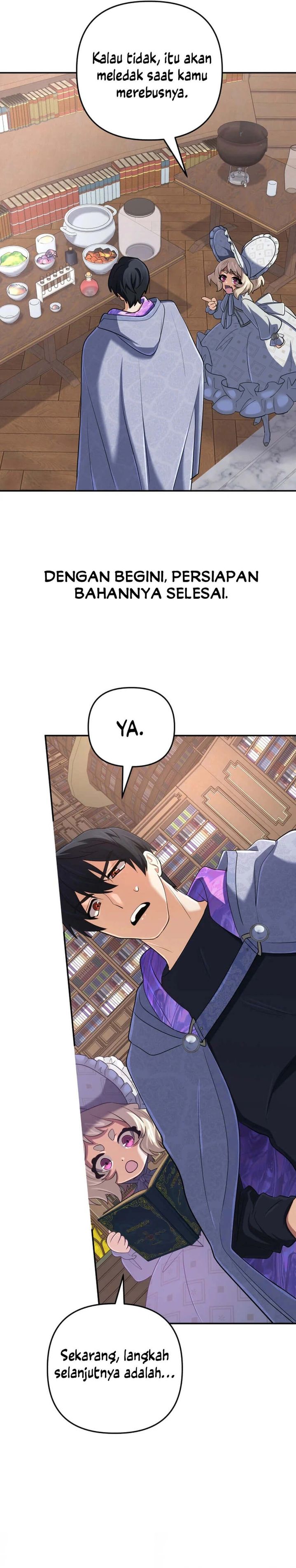 The Return of the Mythical Archmage Chapter 57