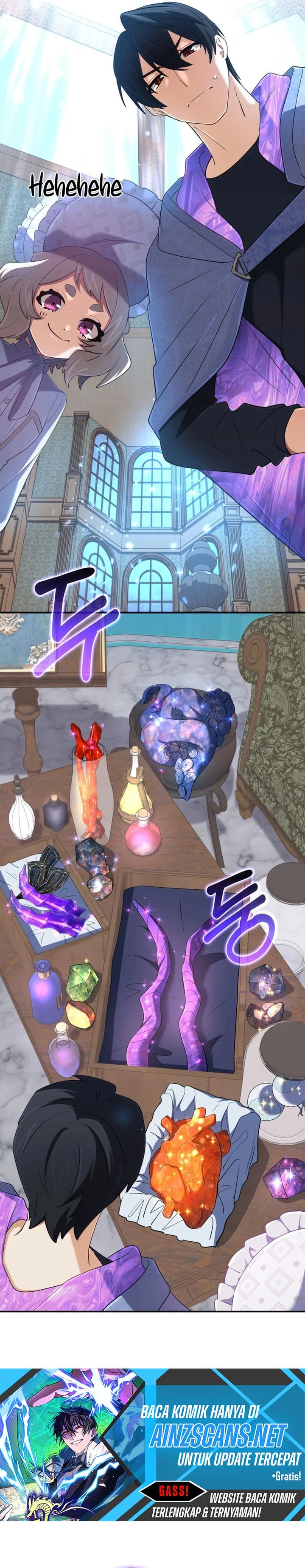 The Return of the Mythical Archmage Chapter 57