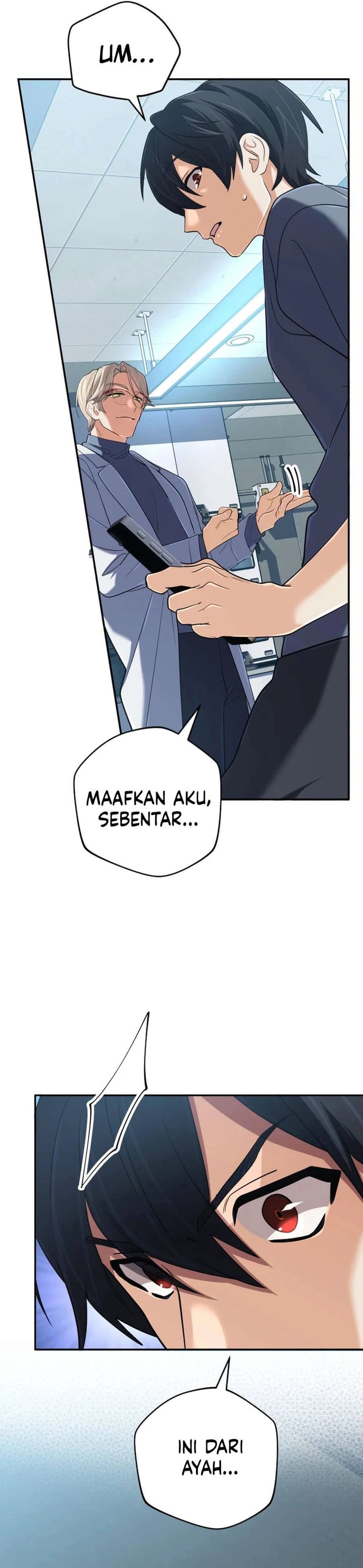 The Return of the Mythical Archmage Chapter 57