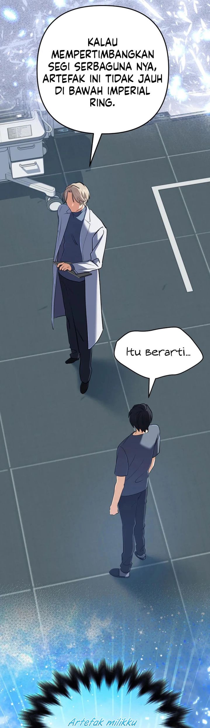 The Return of the Mythical Archmage Chapter 57