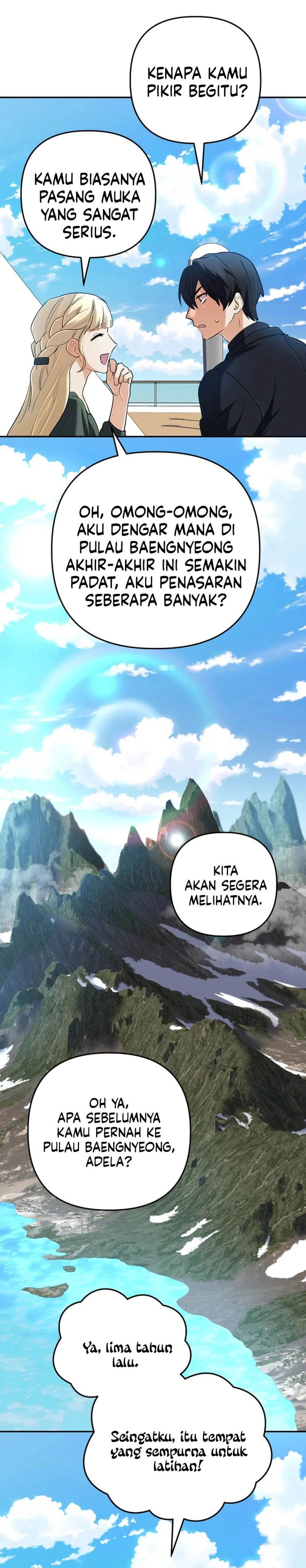 The Return of the Mythical Archmage Chapter 57