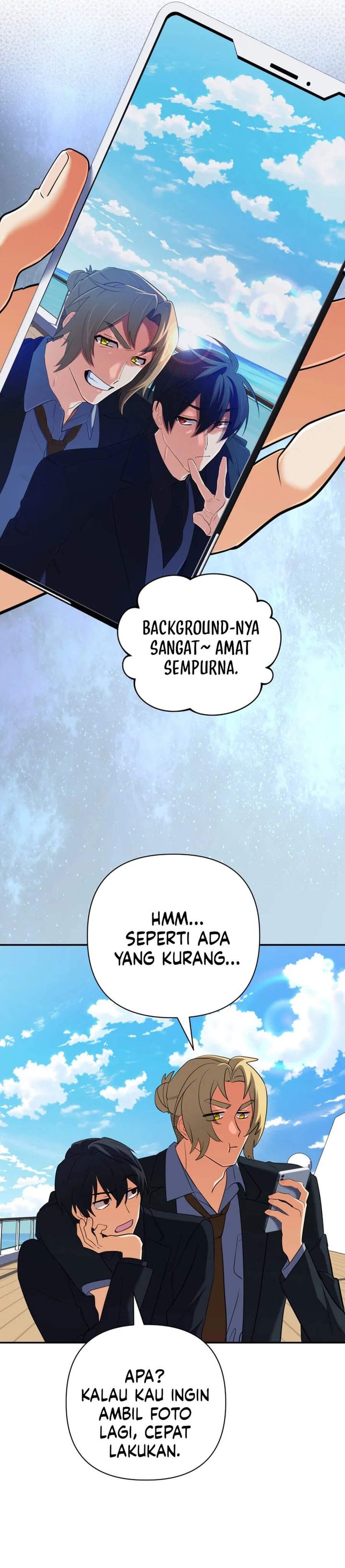 The Return of the Mythical Archmage Chapter 57