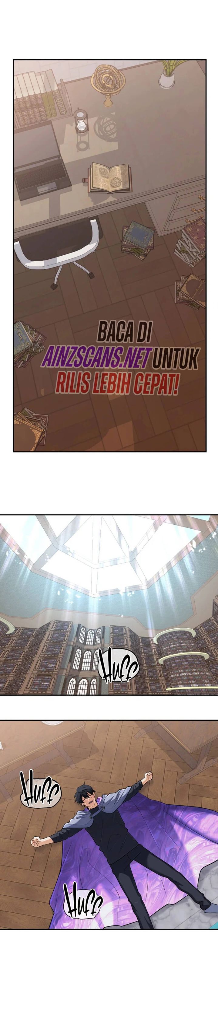 The Return of the Mythical Archmage Chapter 57