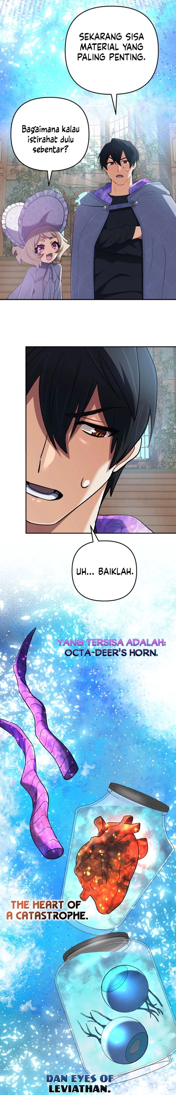The Return of the Mythical Archmage Chapter 57