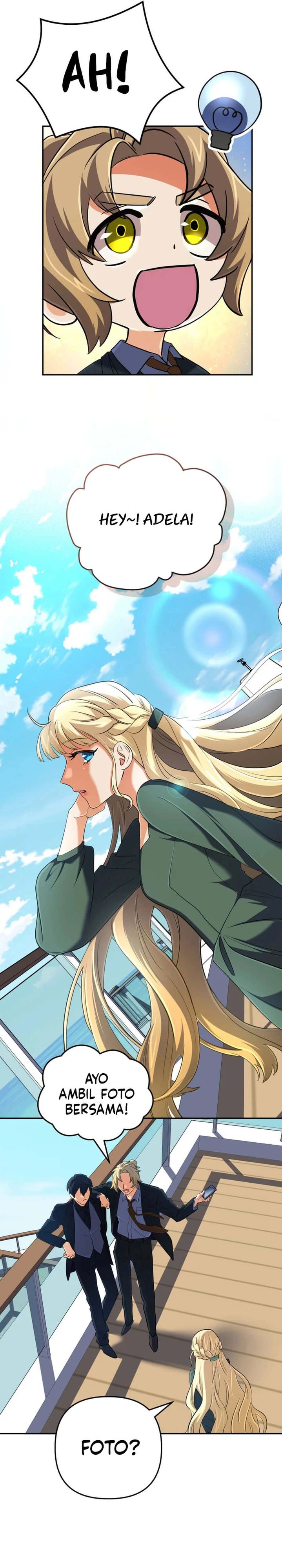 The Return of the Mythical Archmage Chapter 57