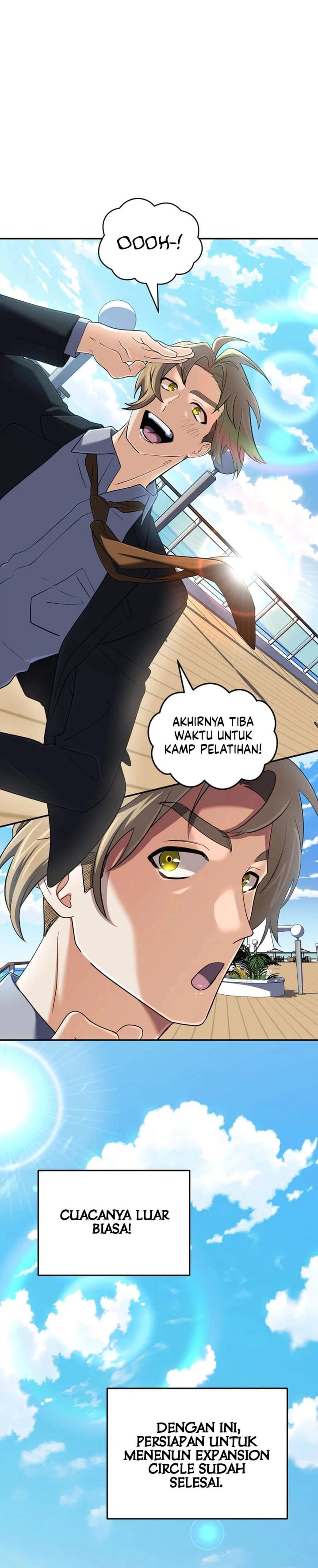The Return of the Mythical Archmage Chapter 57