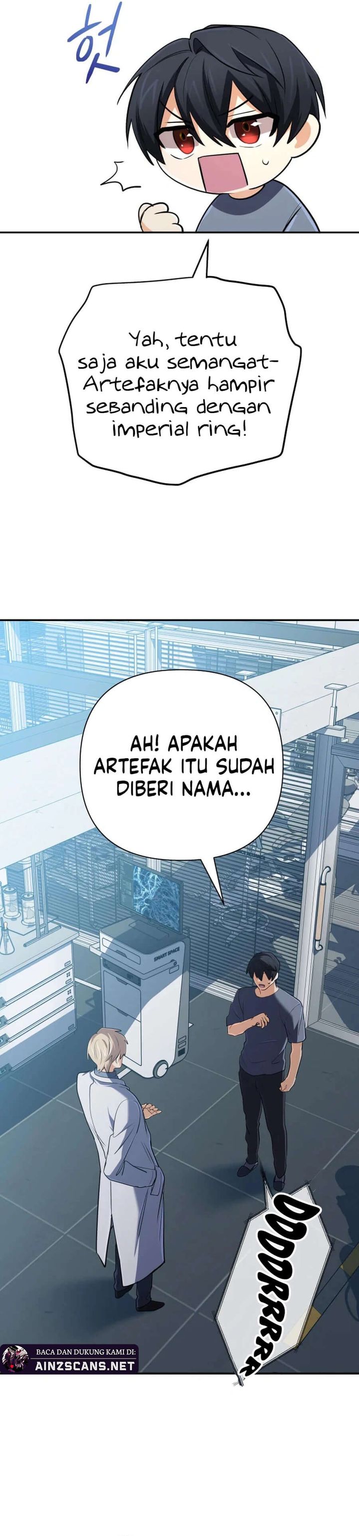 The Return of the Mythical Archmage Chapter 57