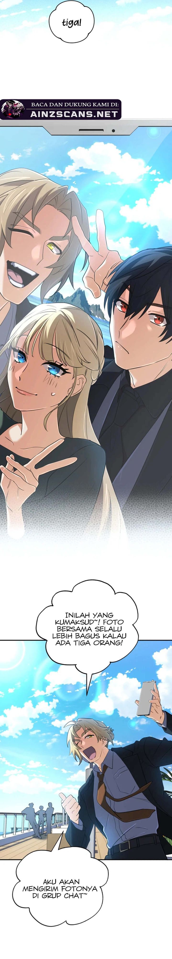 The Return of the Mythical Archmage Chapter 57