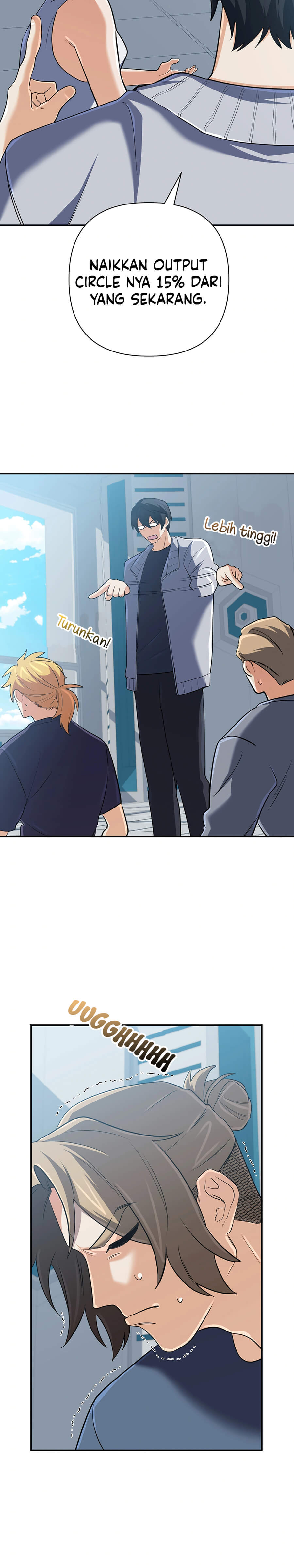 The Return of the Mythical Archmage Chapter 58