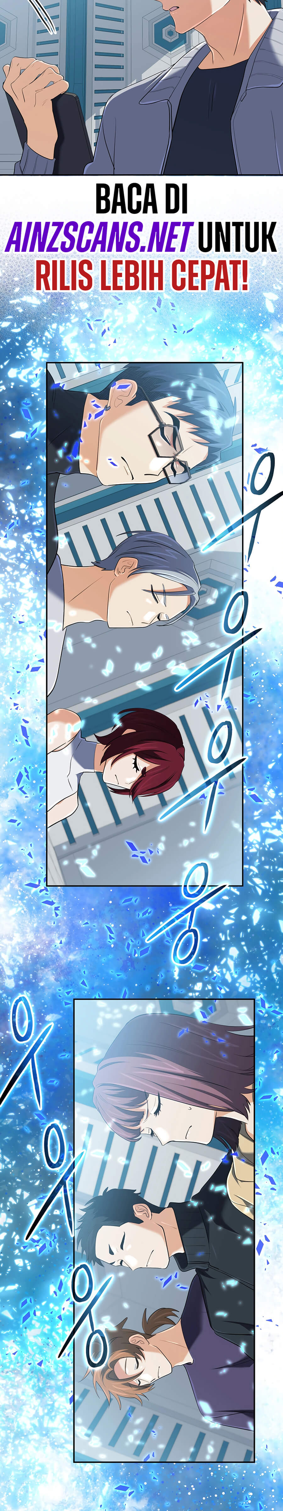 The Return of the Mythical Archmage Chapter 58