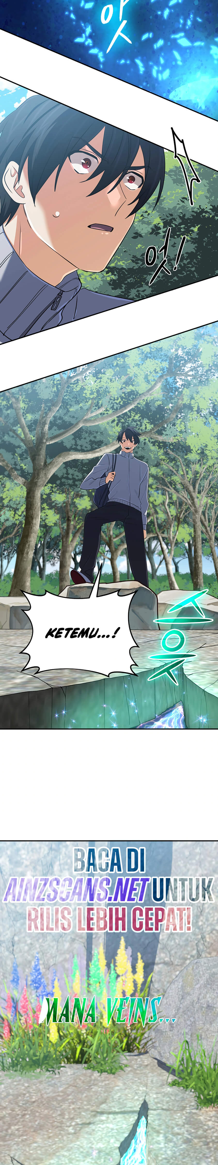The Return of the Mythical Archmage Chapter 58