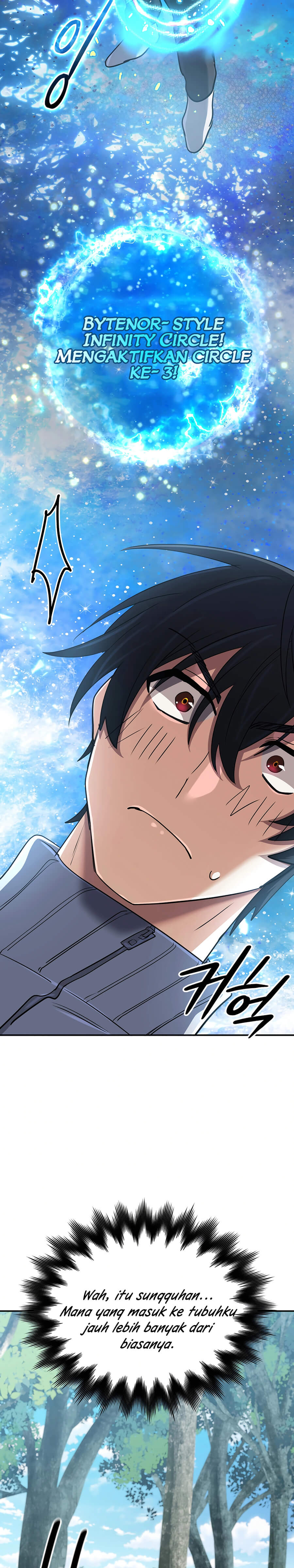 The Return of the Mythical Archmage Chapter 58