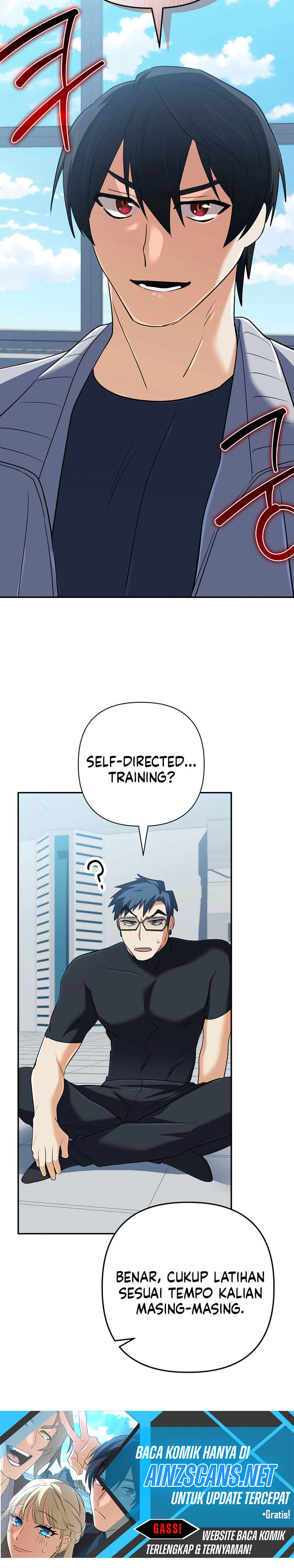 The Return of the Mythical Archmage Chapter 58