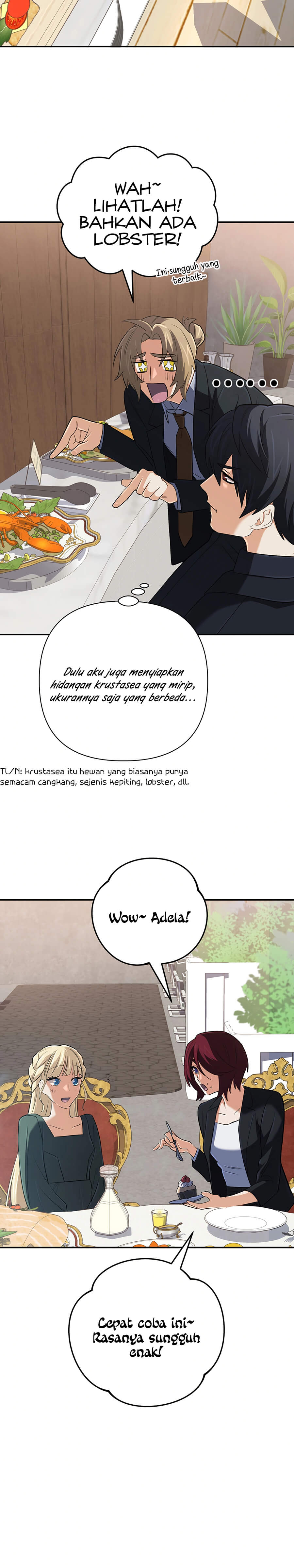 The Return of the Mythical Archmage Chapter 58