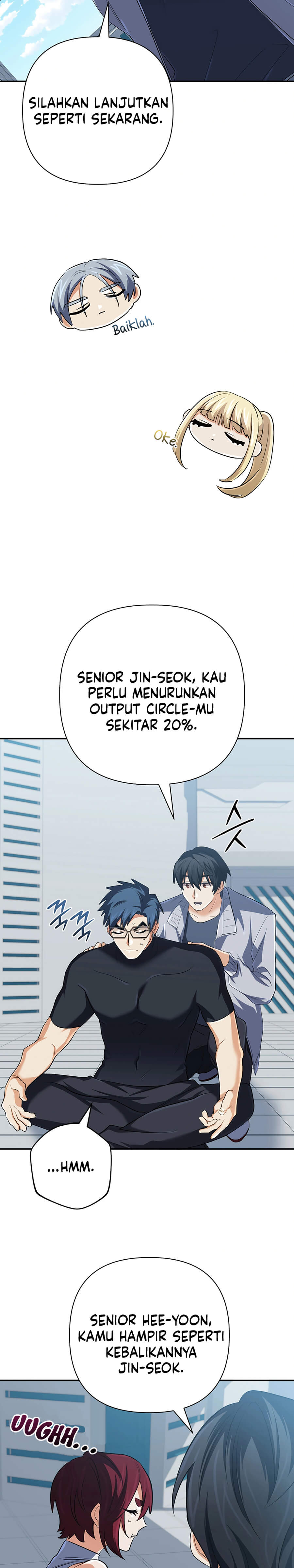 The Return of the Mythical Archmage Chapter 58