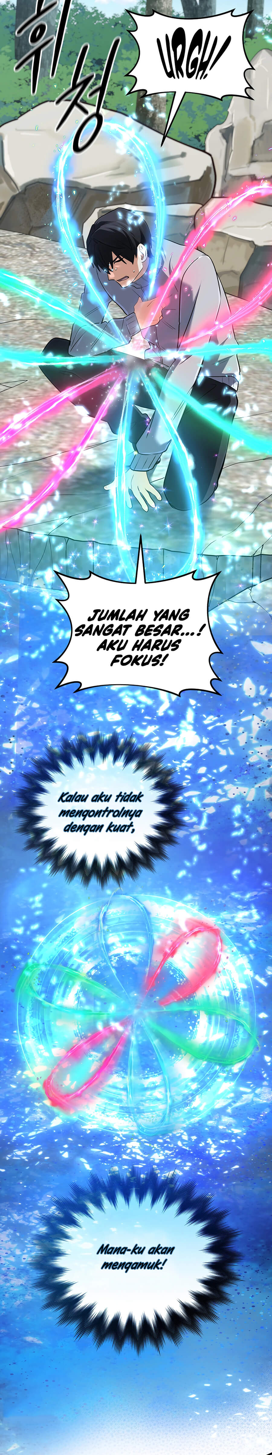 The Return of the Mythical Archmage Chapter 58