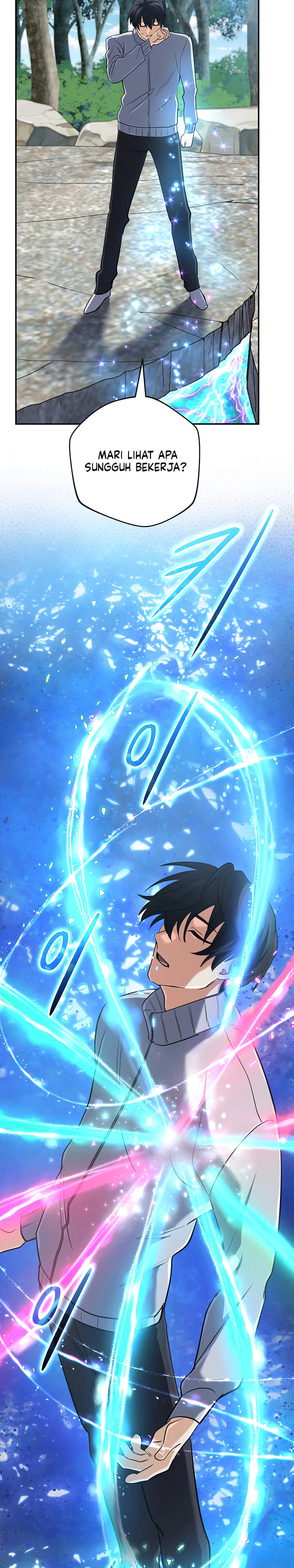 The Return of the Mythical Archmage Chapter 58