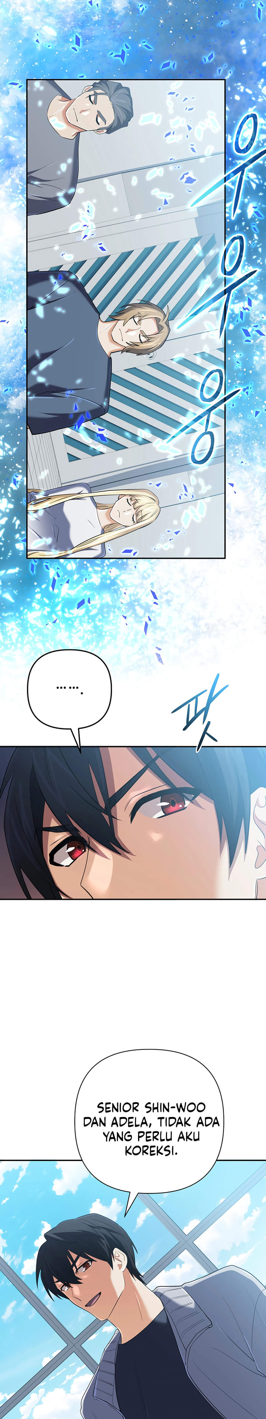 The Return of the Mythical Archmage Chapter 58