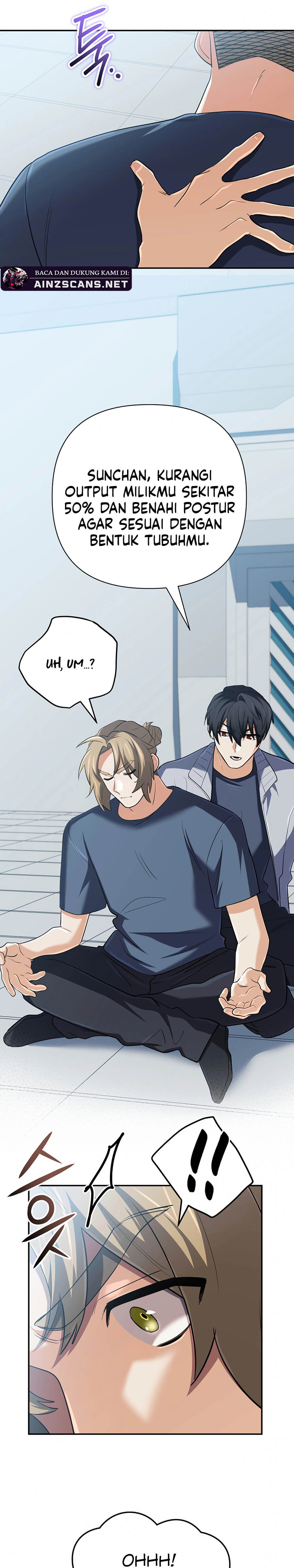 The Return of the Mythical Archmage Chapter 58