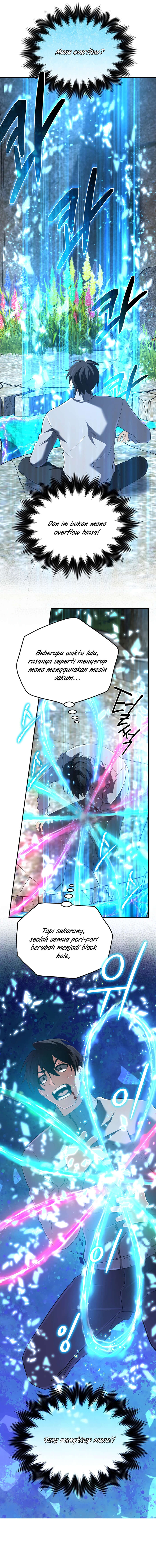 The Return of the Mythical Archmage Chapter 59