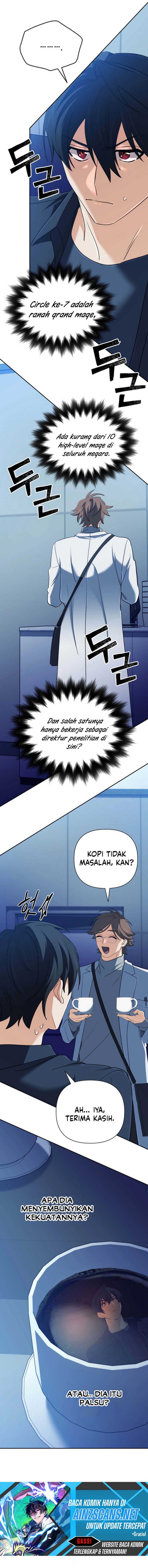 The Return of the Mythical Archmage Chapter 60