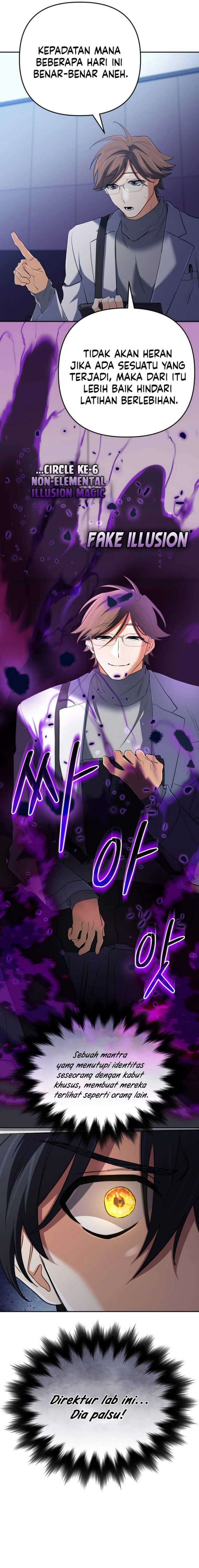 The Return of the Mythical Archmage Chapter 60