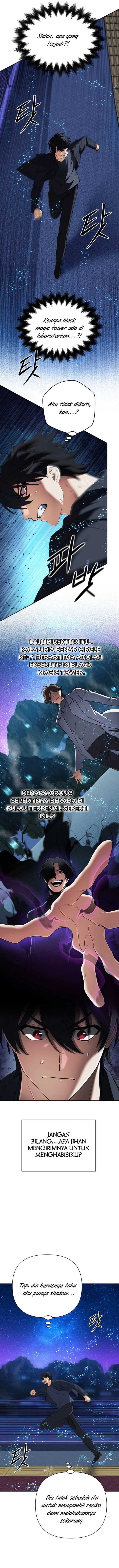 The Return of the Mythical Archmage Chapter 61