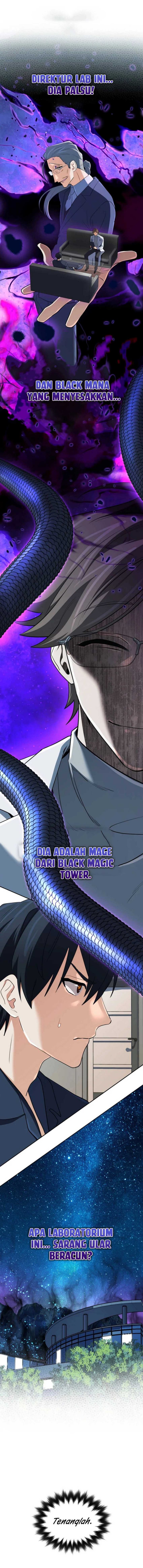 The Return of the Mythical Archmage Chapter 61