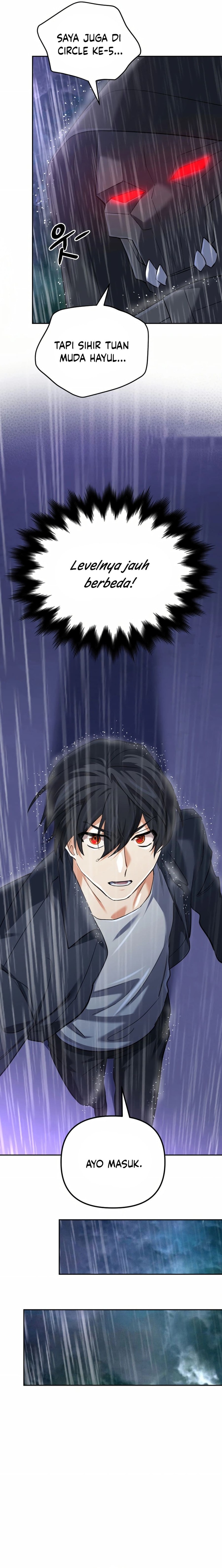 The Return of the Mythical Archmage Chapter 62