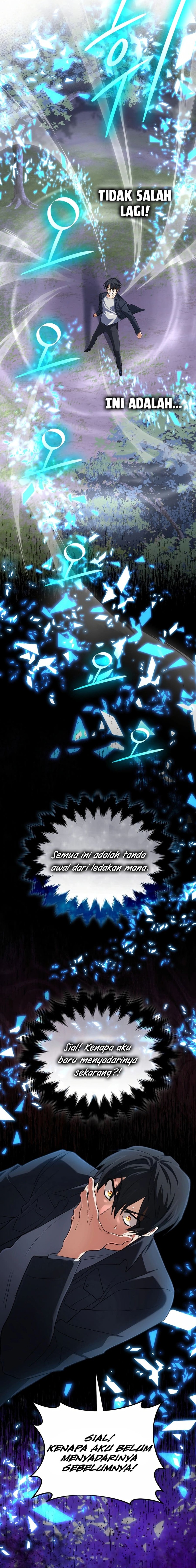 The Return of the Mythical Archmage Chapter 62