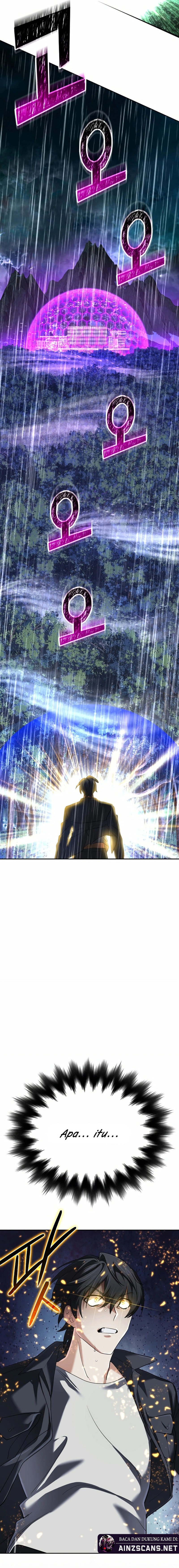 The Return of the Mythical Archmage Chapter 62