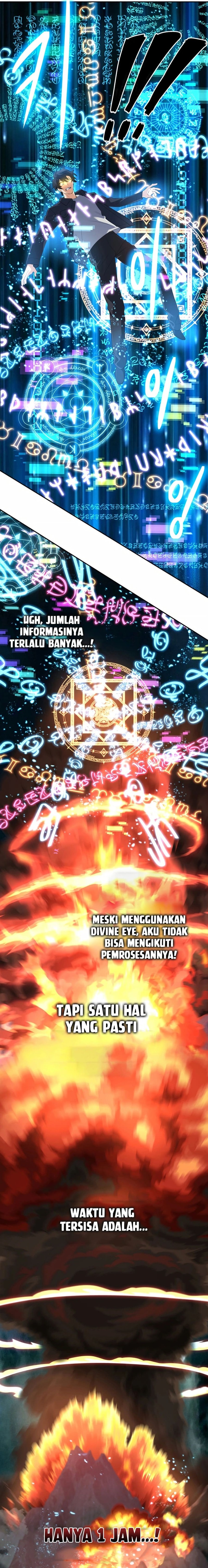 The Return of the Mythical Archmage Chapter 62