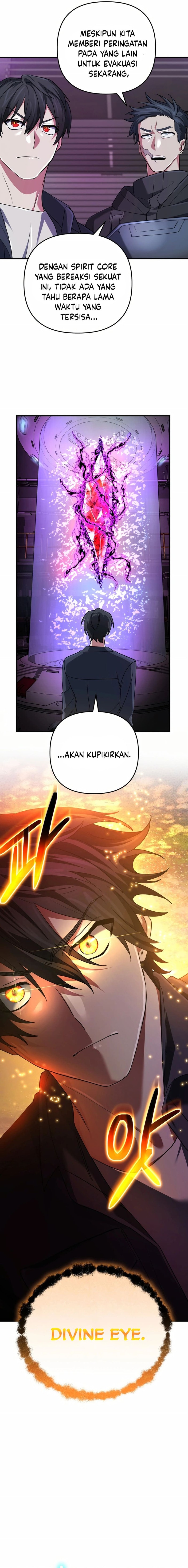 The Return of the Mythical Archmage Chapter 62