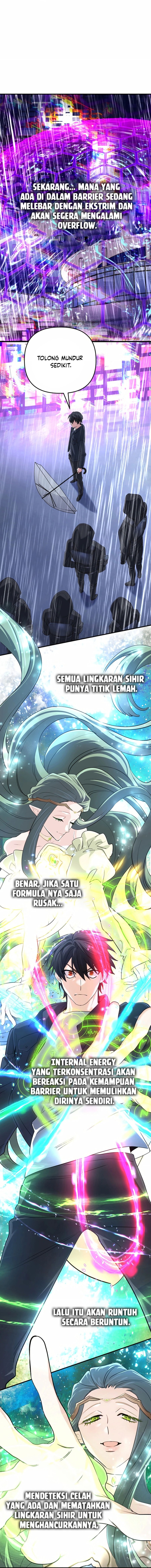 The Return of the Mythical Archmage Chapter 62