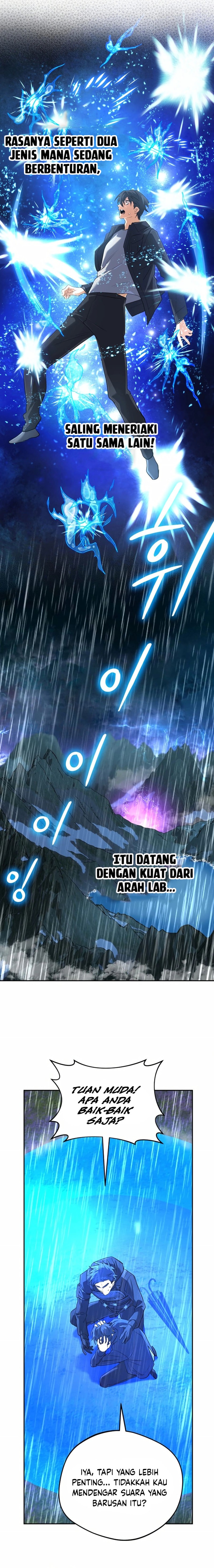 The Return of the Mythical Archmage Chapter 62