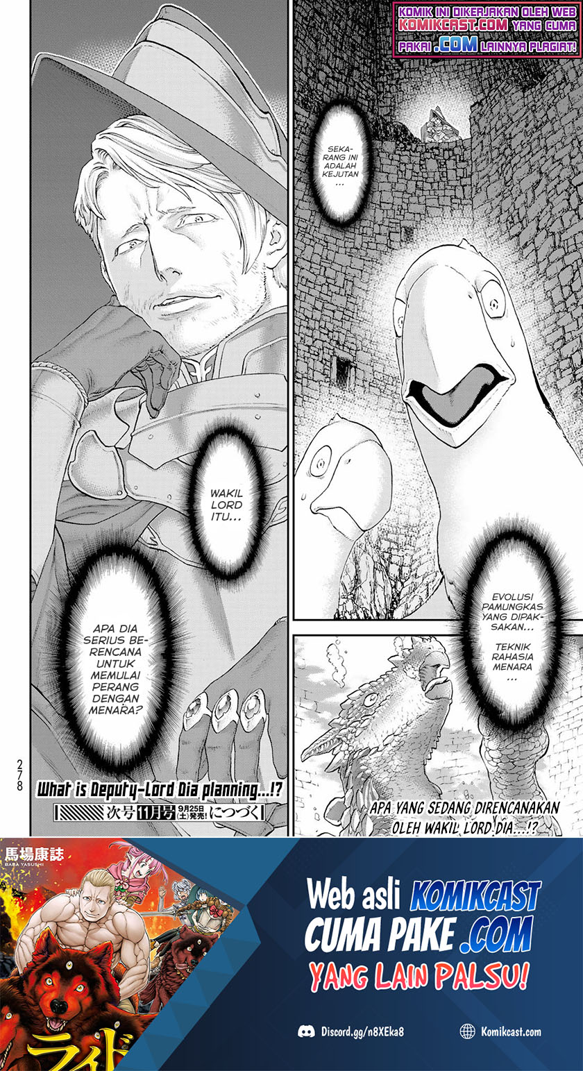 Isekai Putin Chapter 36