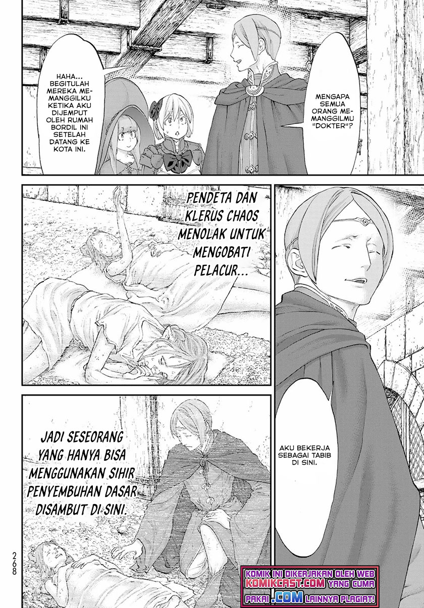 Isekai Putin Chapter 36