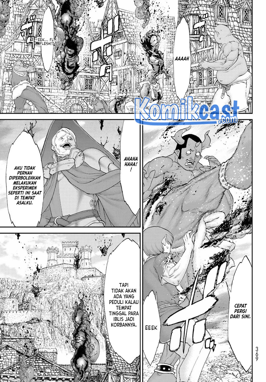 Isekai Putin Chapter 38